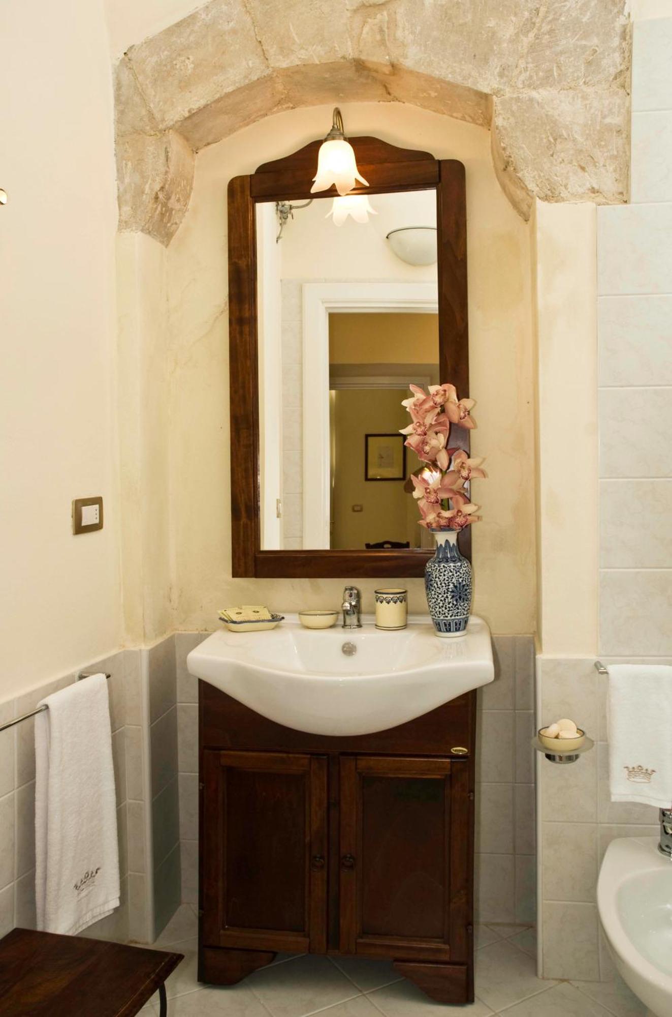 Palazzo Bernardini Apartment Lecce Exterior photo
